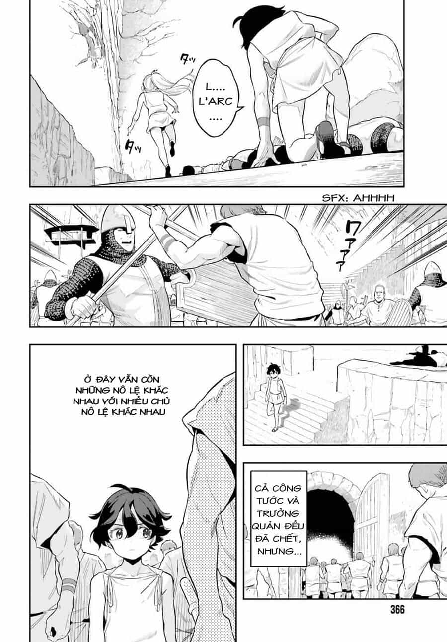Genkai Koe No Tenpu Wa, Tensei-Sha Ni Shika Atsukaenai - Chương 1 - ảnh 40