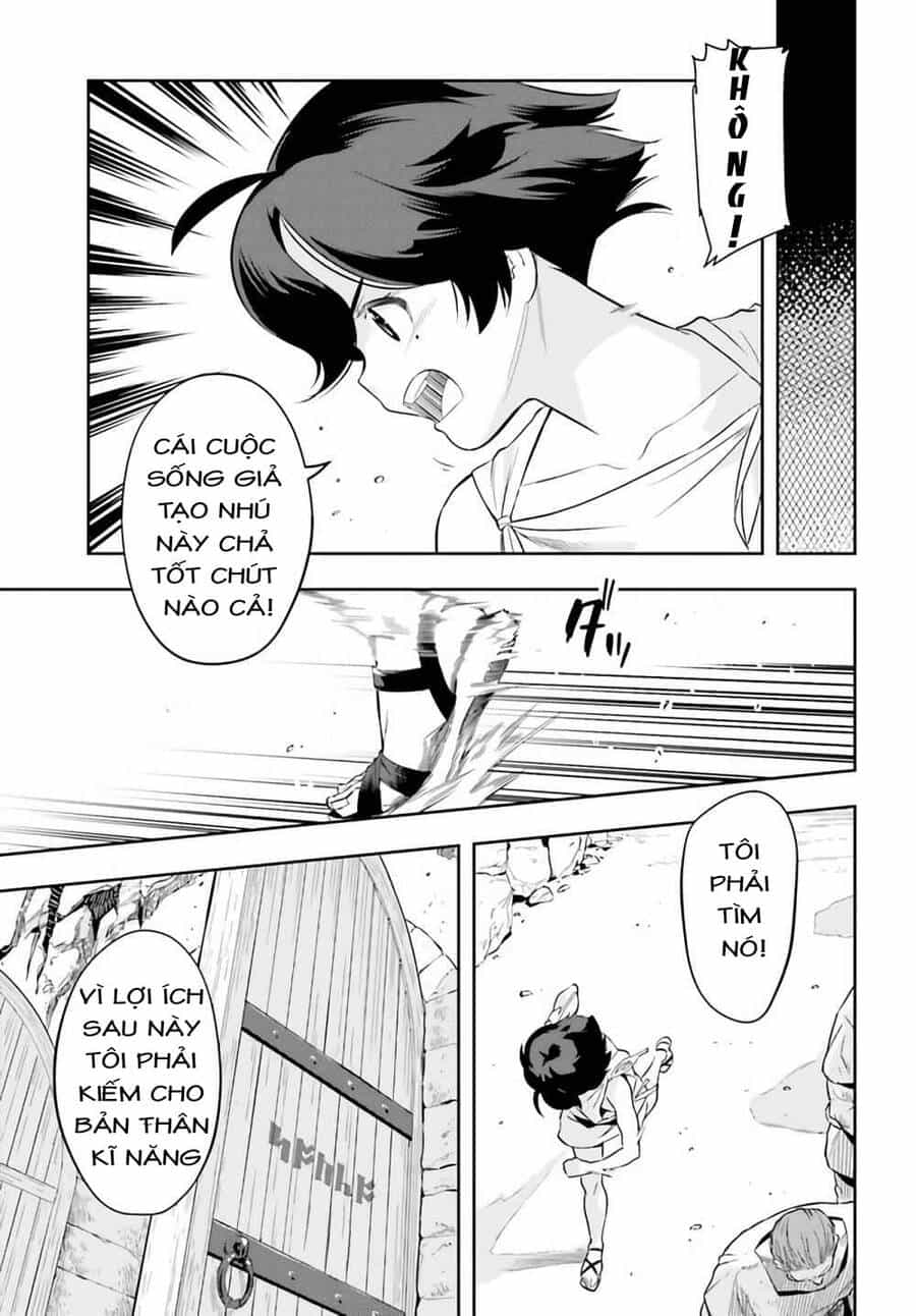 Genkai Koe No Tenpu Wa, Tensei-Sha Ni Shika Atsukaenai - Chương 1 - ảnh 41