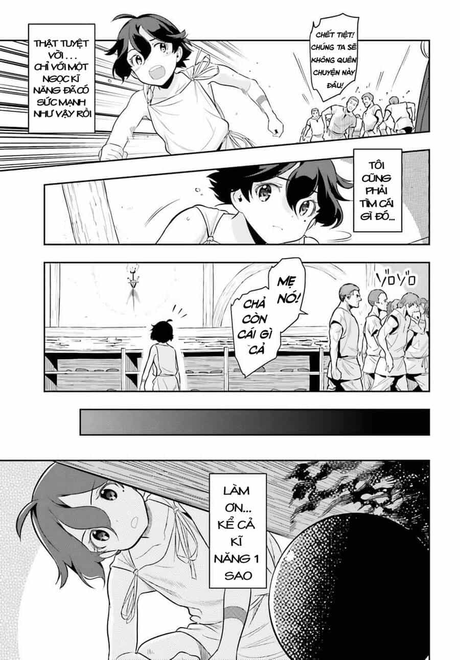 Genkai Koe No Tenpu Wa, Tensei-Sha Ni Shika Atsukaenai - Chương 1 - ảnh 45