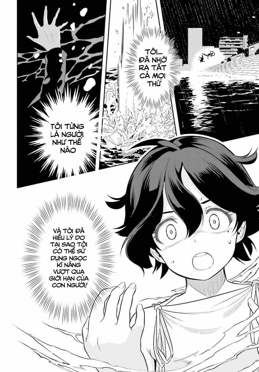 Genkai Koe No Tenpu Wa, Tensei-Sha Ni Shika Atsukaenai - Chương 1 - ảnh 48