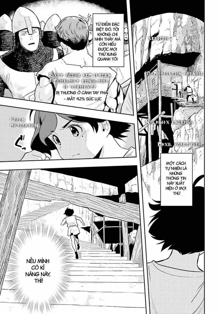 Genkai Koe No Tenpu Wa, Tensei-Sha Ni Shika Atsukaenai - Chương 1 - ảnh 51