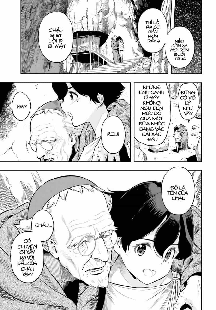 Genkai Koe No Tenpu Wa, Tensei-Sha Ni Shika Atsukaenai - Chương 1 - ảnh 53