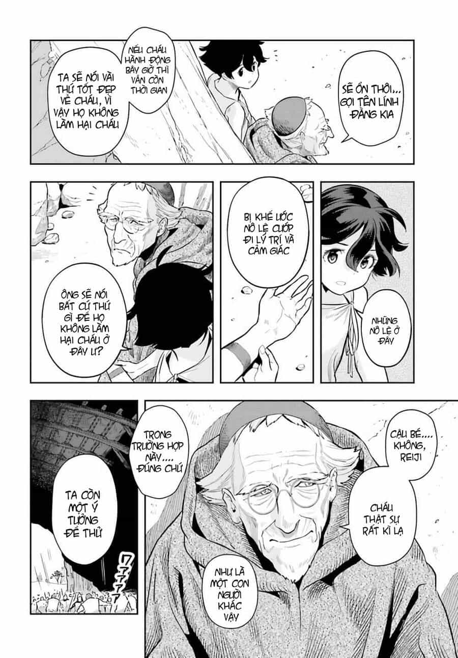 Genkai Koe No Tenpu Wa, Tensei-Sha Ni Shika Atsukaenai - Chương 1 - ảnh 56