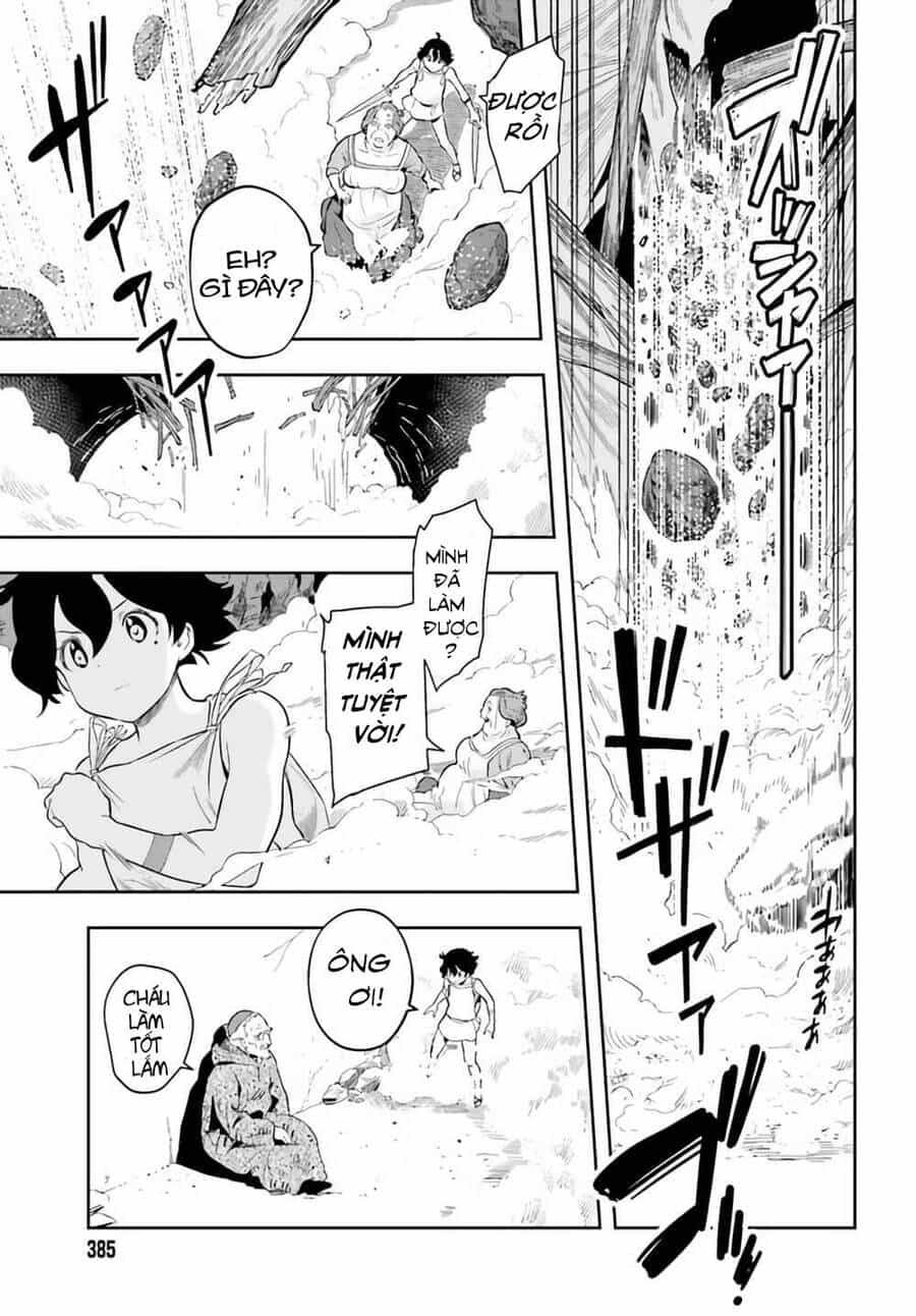 Genkai Koe No Tenpu Wa, Tensei-Sha Ni Shika Atsukaenai - Chương 1 - ảnh 58