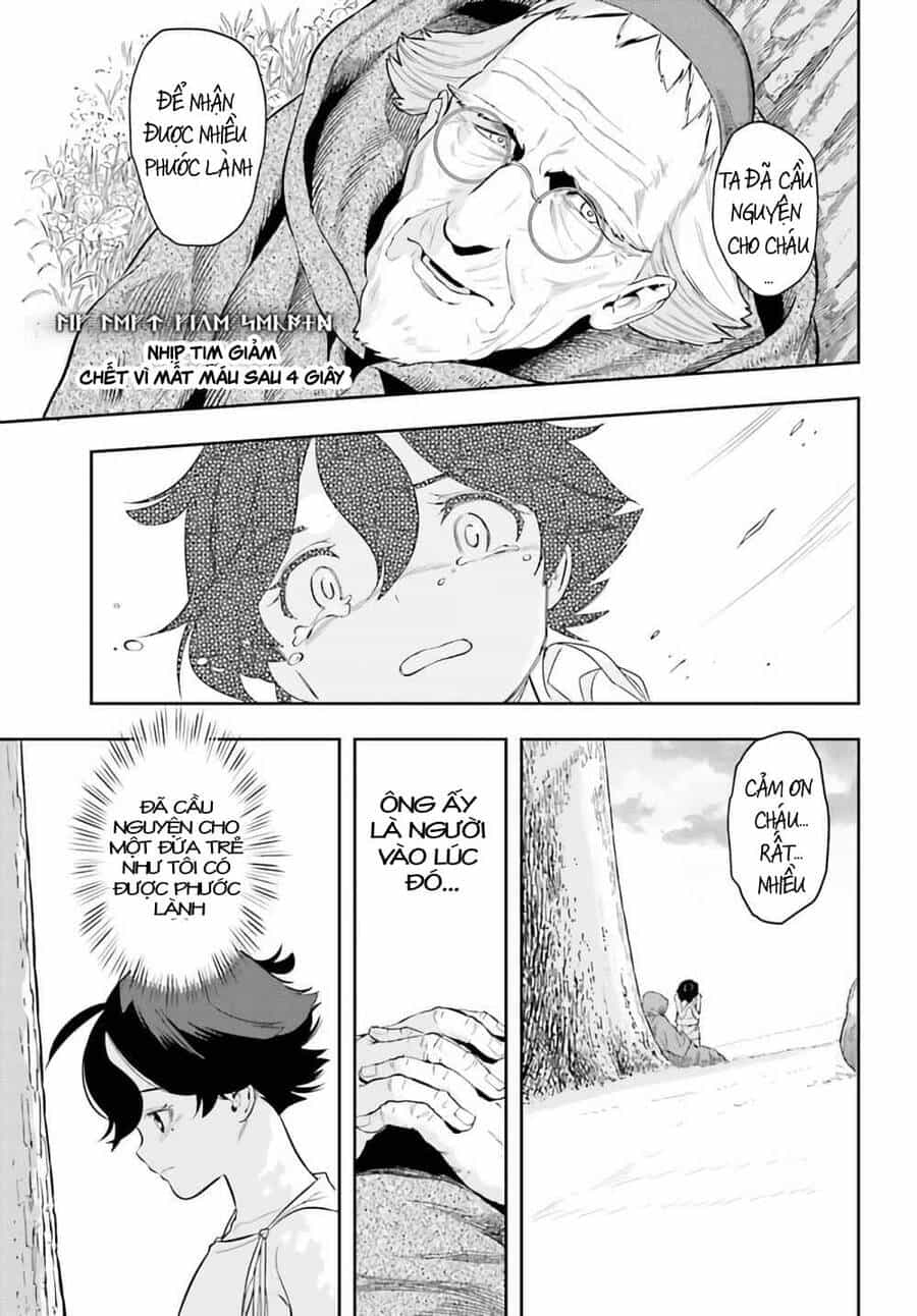 Genkai Koe No Tenpu Wa, Tensei-Sha Ni Shika Atsukaenai - Chương 1 - ảnh 62