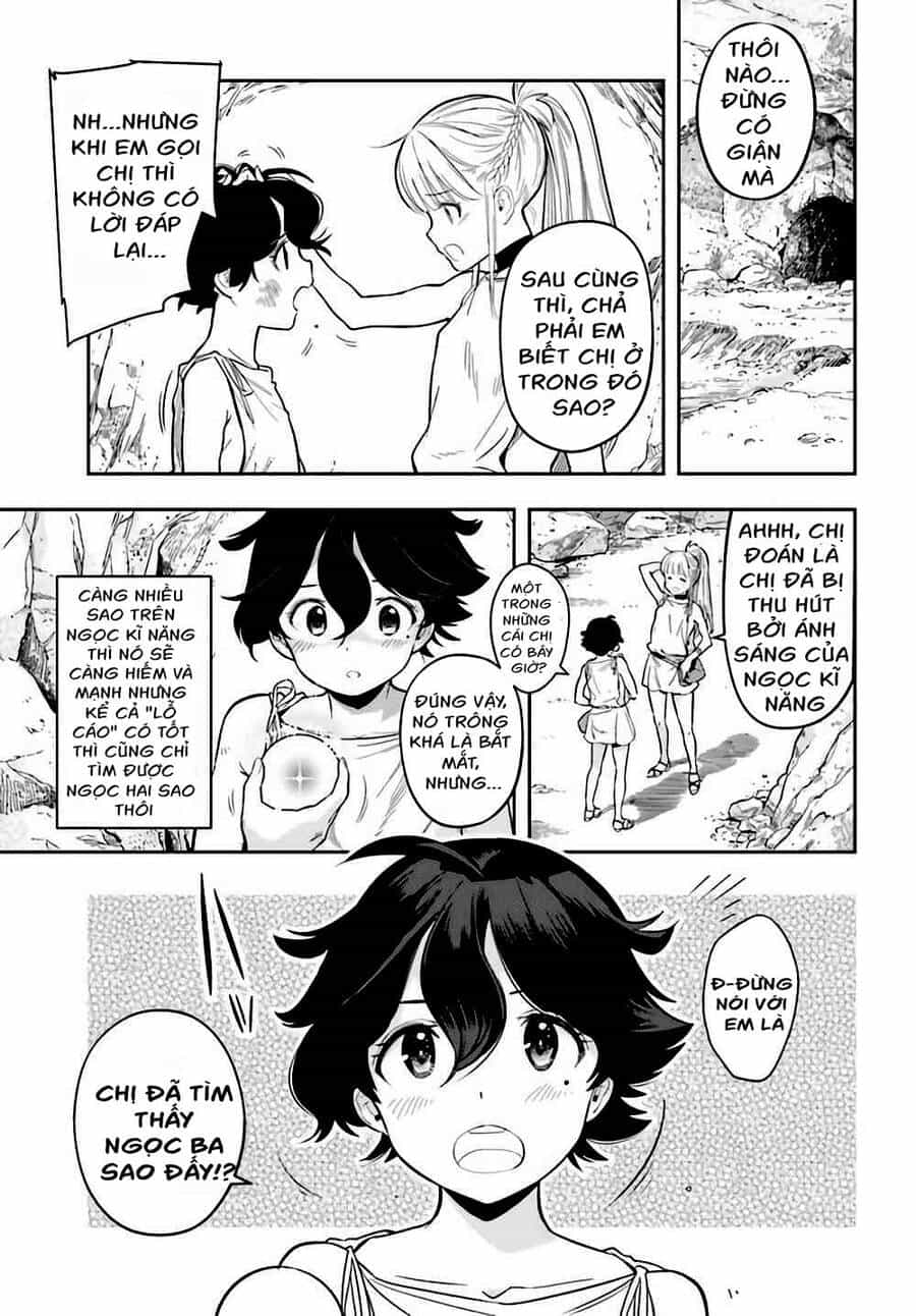 Genkai Koe No Tenpu Wa, Tensei-Sha Ni Shika Atsukaenai - Chương 1 - ảnh 8