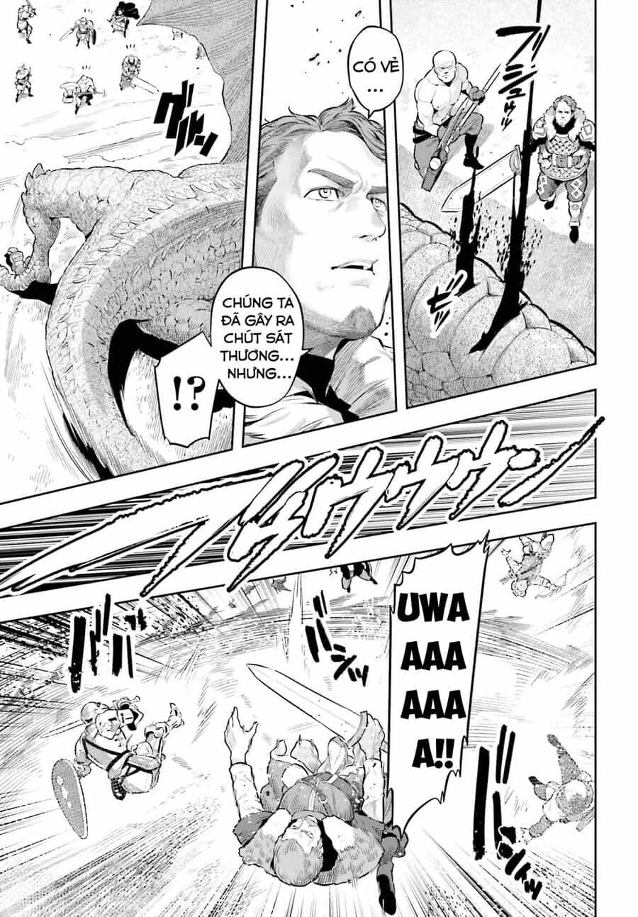 Genkai Koe No Tenpu Wa, Tensei-Sha Ni Shika Atsukaenai - Chương 8.2 - ảnh 18