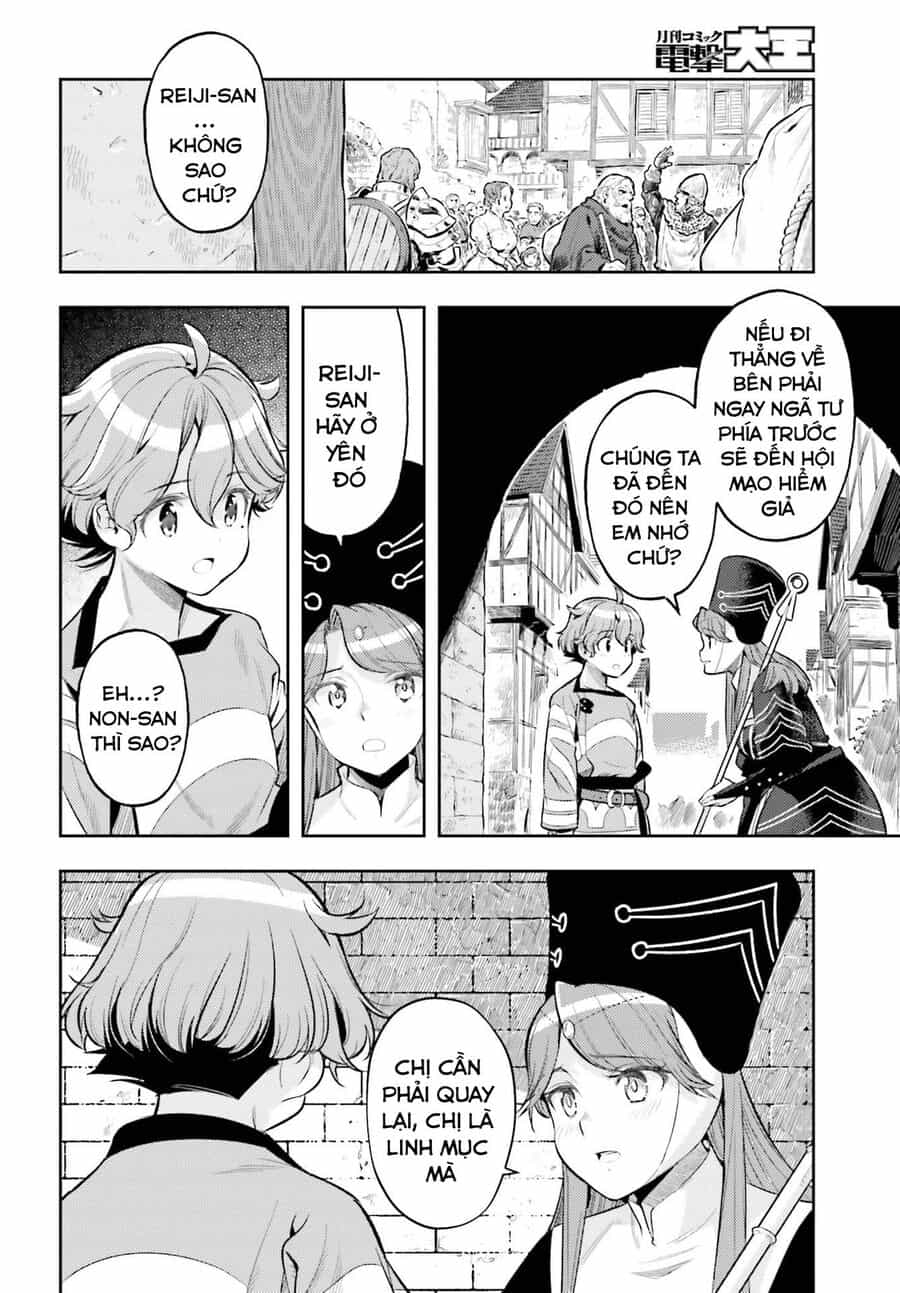 Genkai Koe No Tenpu Wa, Tensei-Sha Ni Shika Atsukaenai - Chương 8.2 - ảnh 21