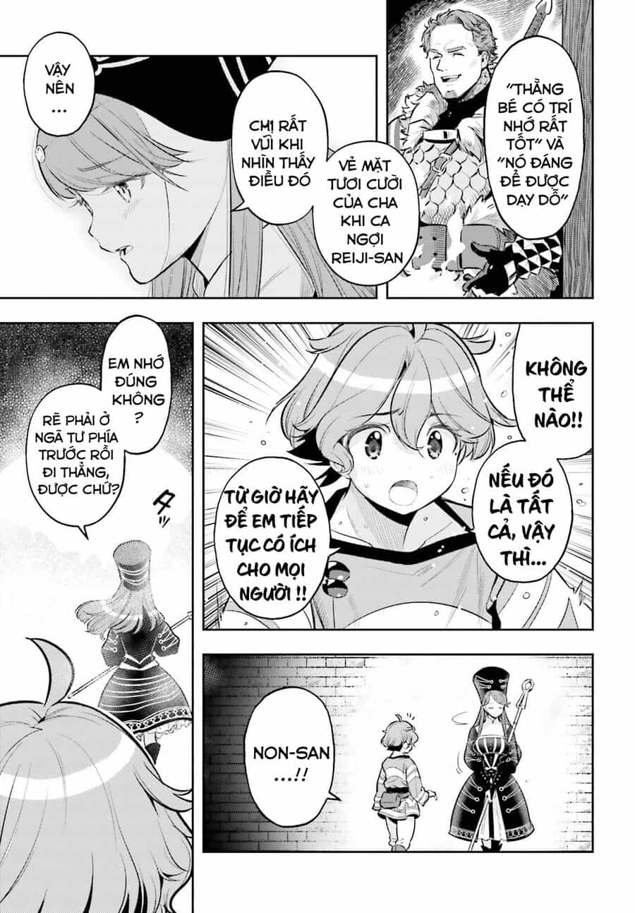 Genkai Koe No Tenpu Wa, Tensei-Sha Ni Shika Atsukaenai - Chương 8.2 - ảnh 24