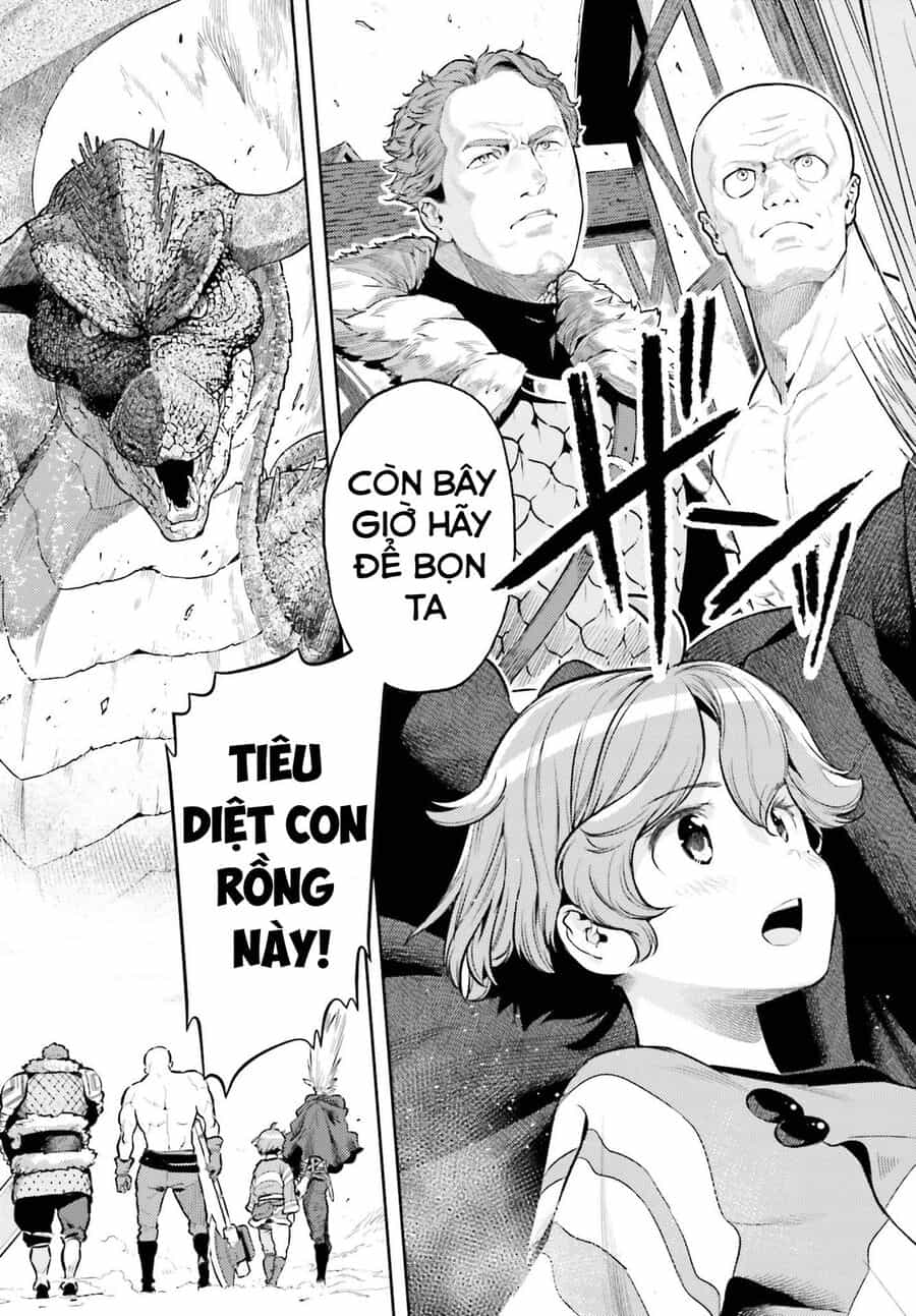Genkai Koe No Tenpu Wa, Tensei-Sha Ni Shika Atsukaenai - Chương 8.2 - ảnh 4