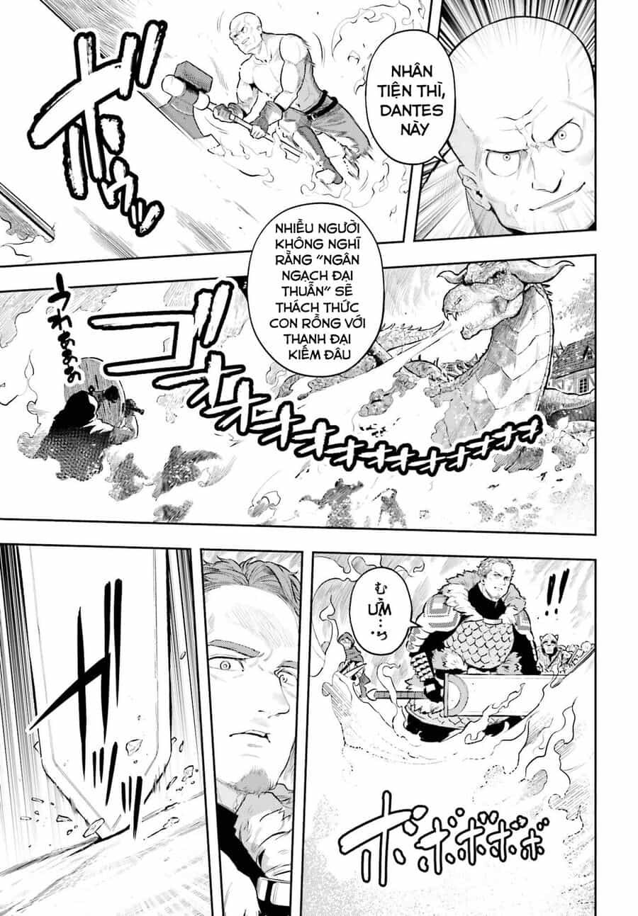 Genkai Koe No Tenpu Wa, Tensei-Sha Ni Shika Atsukaenai - Chương 8.2 - ảnh 7