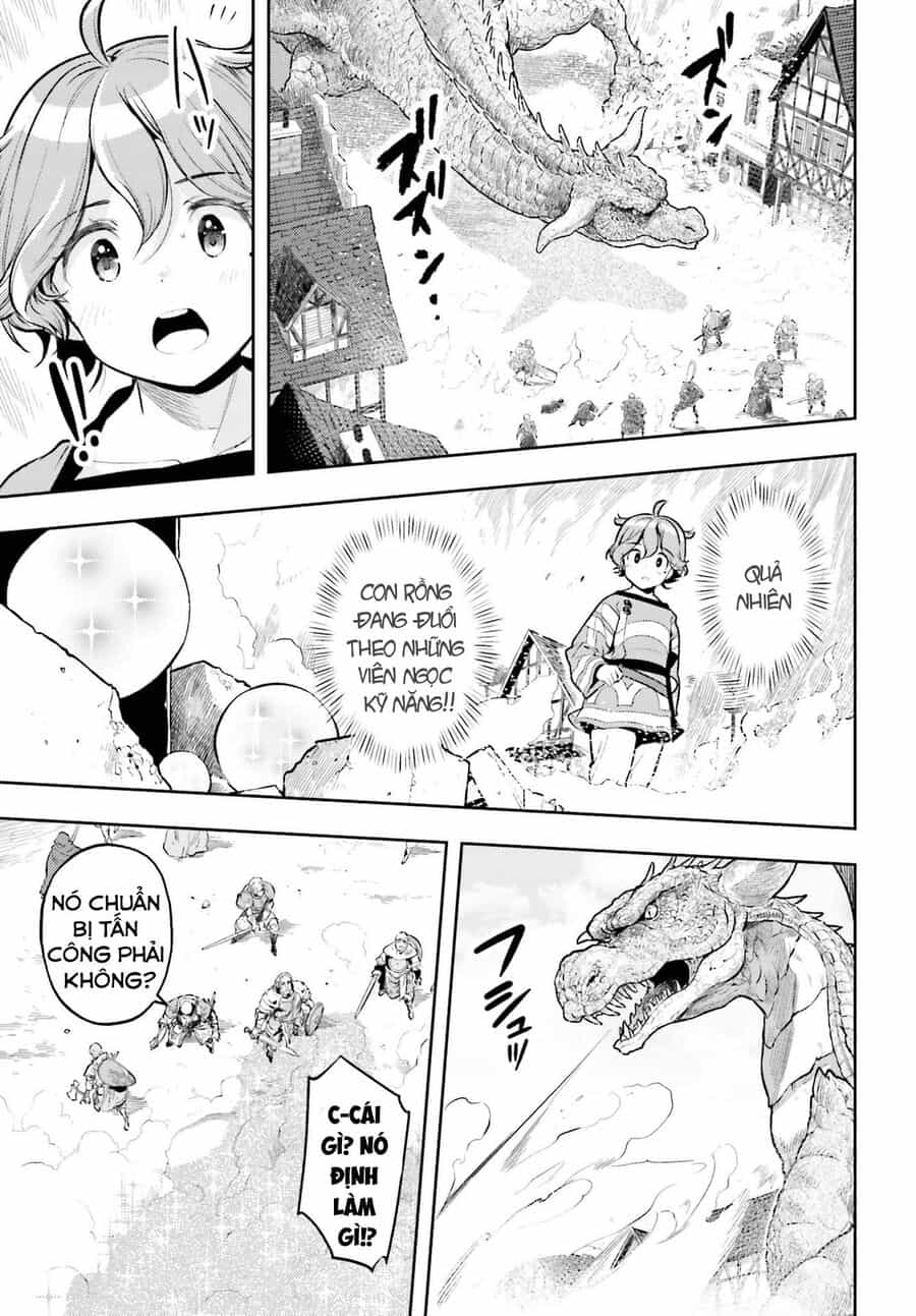 Genkai Koe No Tenpu Wa, Tensei-Sha Ni Shika Atsukaenai - Chương 8.2 - ảnh 9