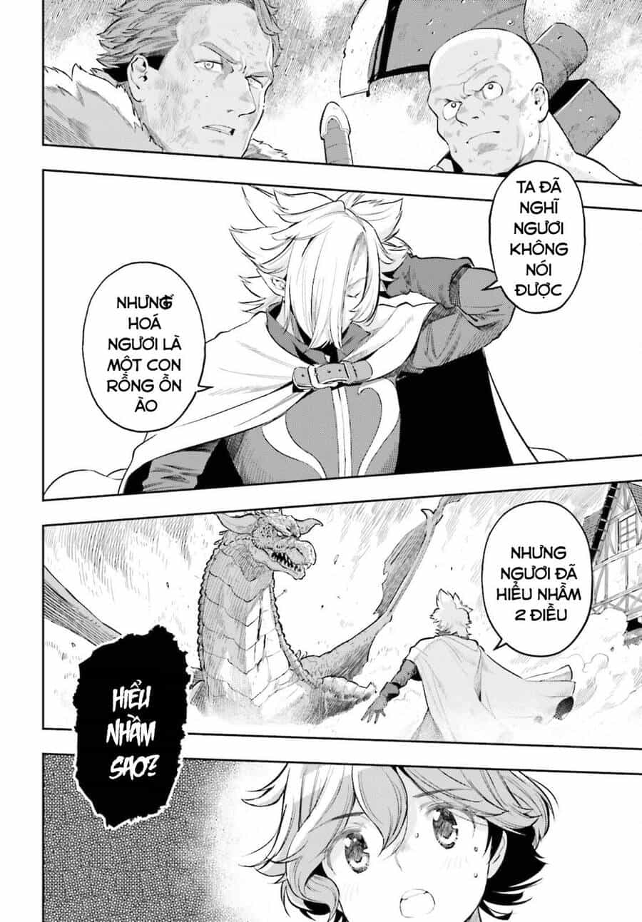 Genkai Koe No Tenpu Wa, Tensei-Sha Ni Shika Atsukaenai - Chương 9 - ảnh 19