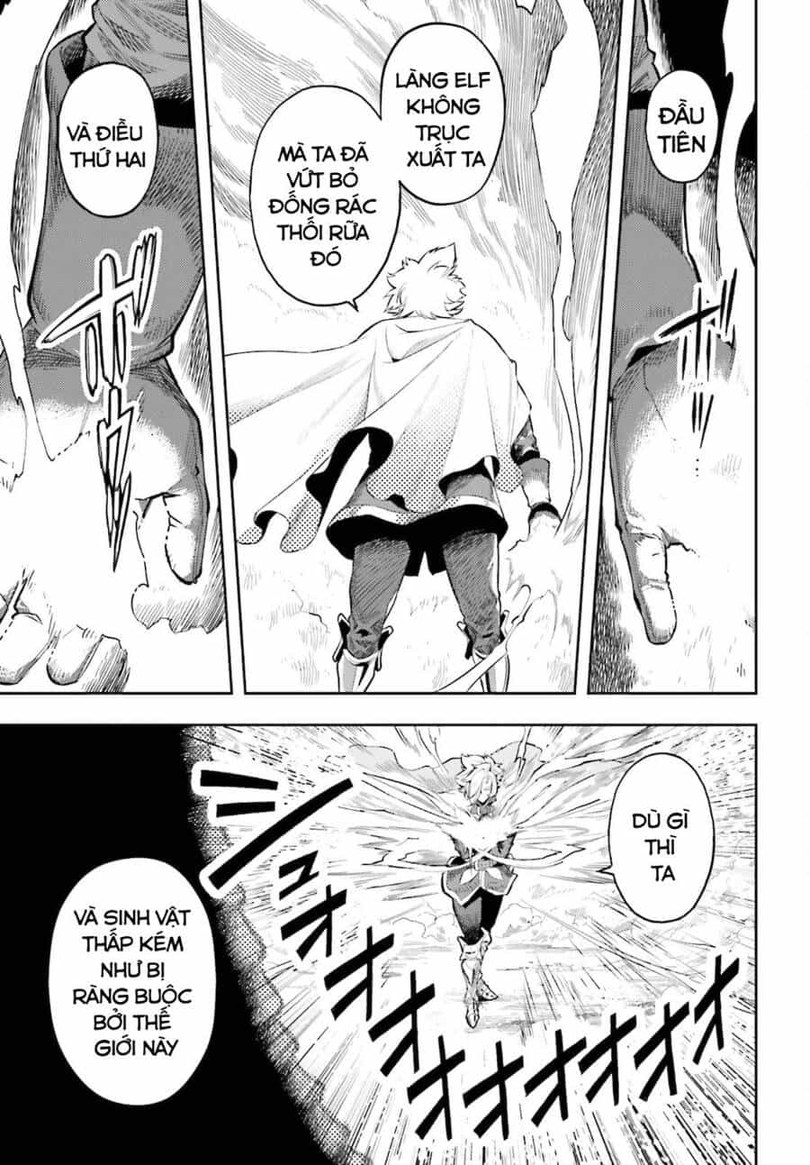 Genkai Koe No Tenpu Wa, Tensei-Sha Ni Shika Atsukaenai - Chương 9 - ảnh 20