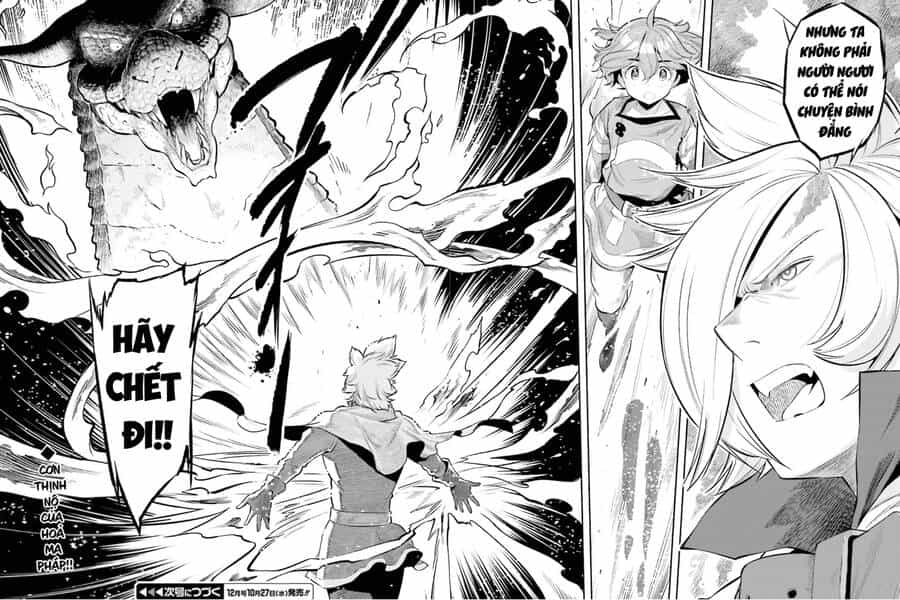 Genkai Koe No Tenpu Wa, Tensei-Sha Ni Shika Atsukaenai - Chương 9 - ảnh 21