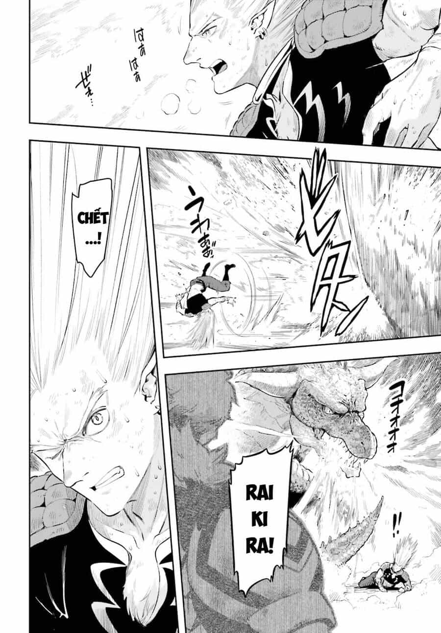 Genkai Koe No Tenpu Wa, Tensei-Sha Ni Shika Atsukaenai - Chương 9 - ảnh 9