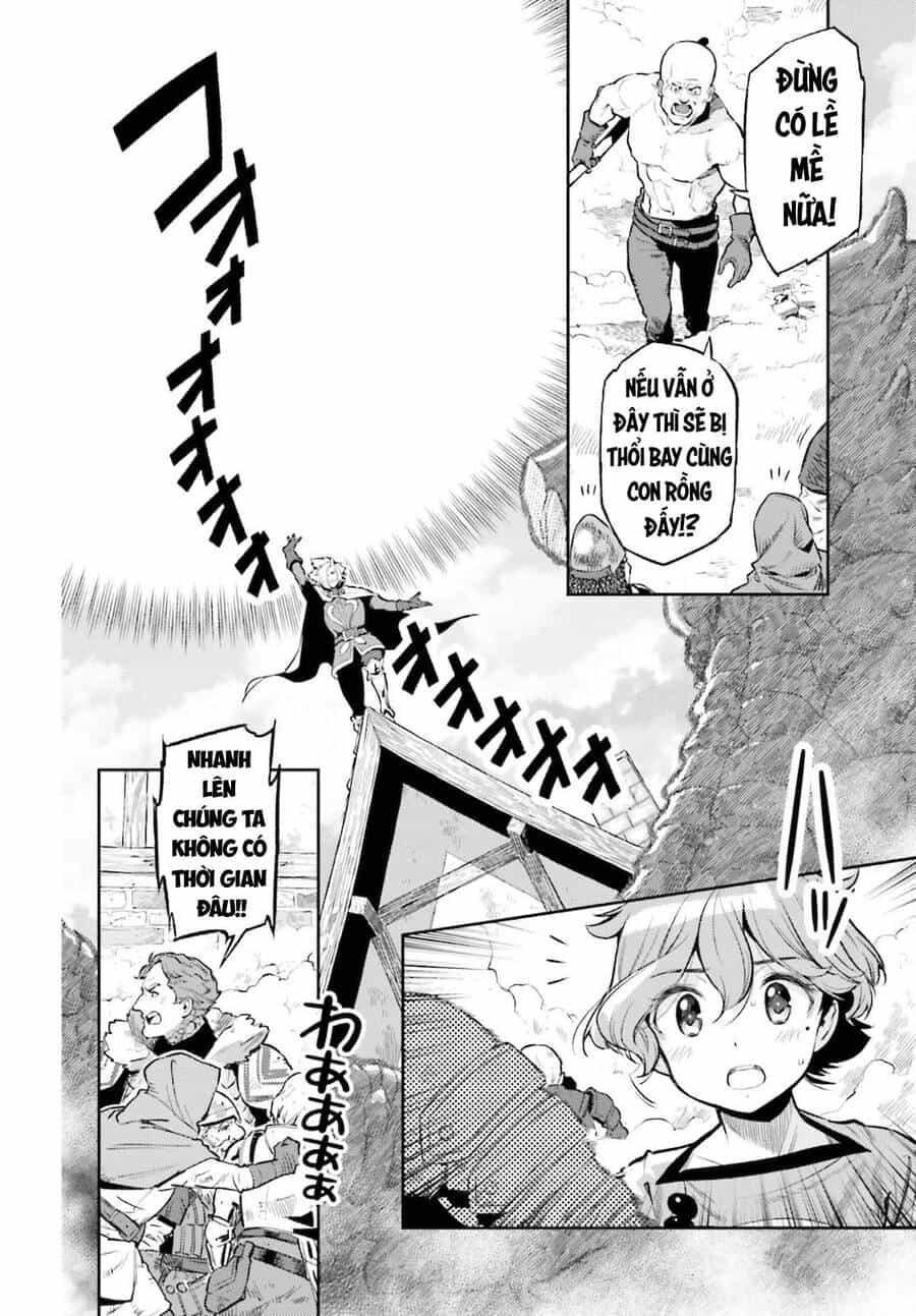 Genkai Koe No Tenpu Wa, Tensei-Sha Ni Shika Atsukaenai - Chương 10 - ảnh 13