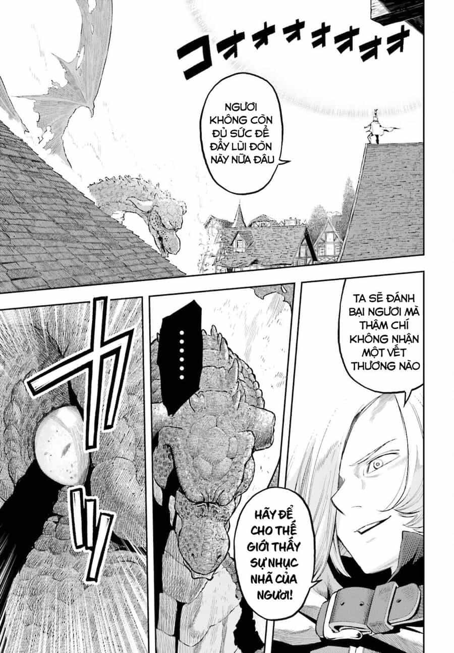 Genkai Koe No Tenpu Wa, Tensei-Sha Ni Shika Atsukaenai - Chương 10 - ảnh 14