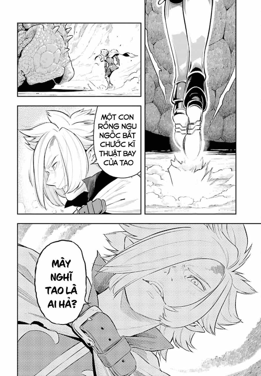 Genkai Koe No Tenpu Wa, Tensei-Sha Ni Shika Atsukaenai - Chương 10 - ảnh 20