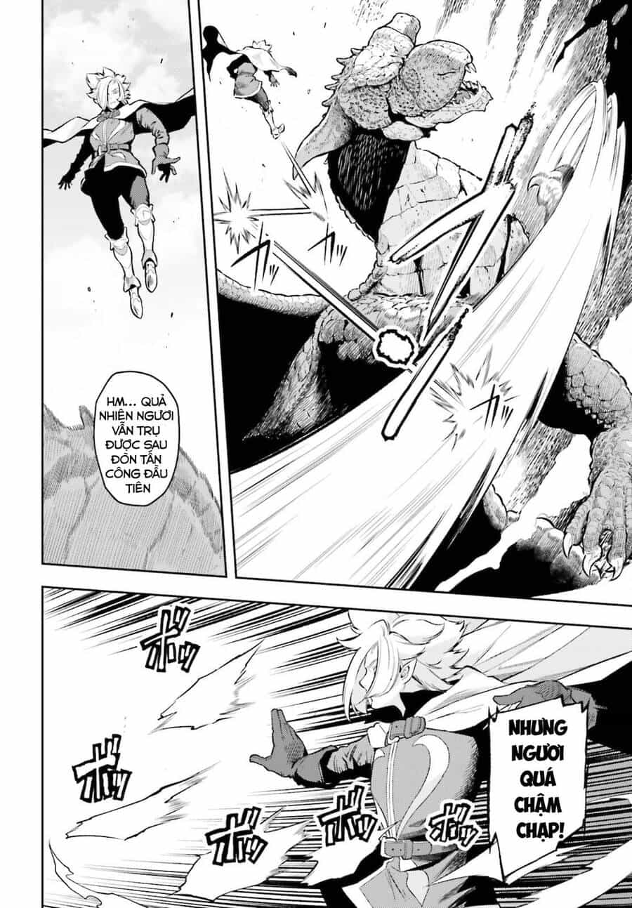 Genkai Koe No Tenpu Wa, Tensei-Sha Ni Shika Atsukaenai - Chương 10 - ảnh 5