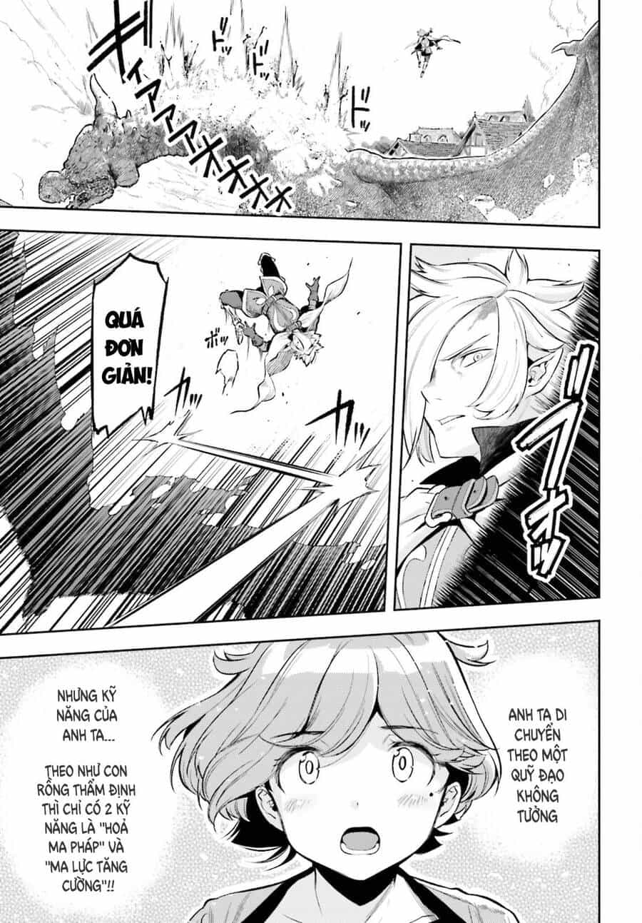 Genkai Koe No Tenpu Wa, Tensei-Sha Ni Shika Atsukaenai - Chương 10 - ảnh 6