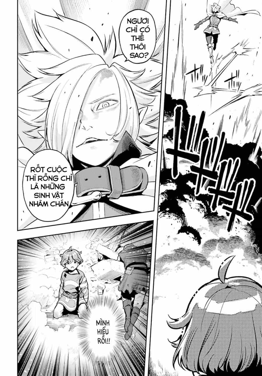 Genkai Koe No Tenpu Wa, Tensei-Sha Ni Shika Atsukaenai - Chương 10 - ảnh 7