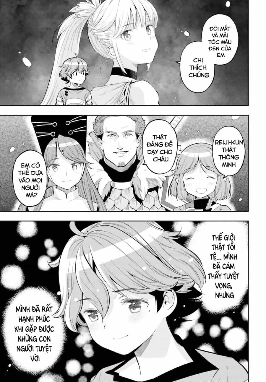 Genkai Koe No Tenpu Wa, Tensei-Sha Ni Shika Atsukaenai - Chương 11 - ảnh 13