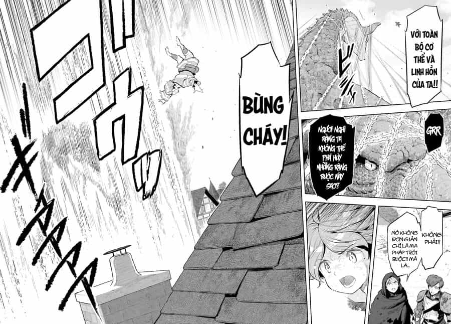 Genkai Koe No Tenpu Wa, Tensei-Sha Ni Shika Atsukaenai - Chương 11 - ảnh 18