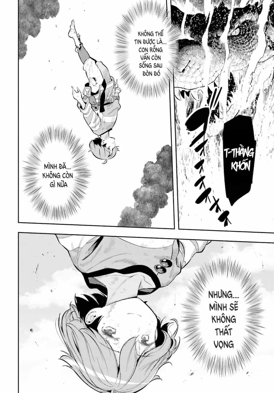 Genkai Koe No Tenpu Wa, Tensei-Sha Ni Shika Atsukaenai - Chương 11 - ảnh 19