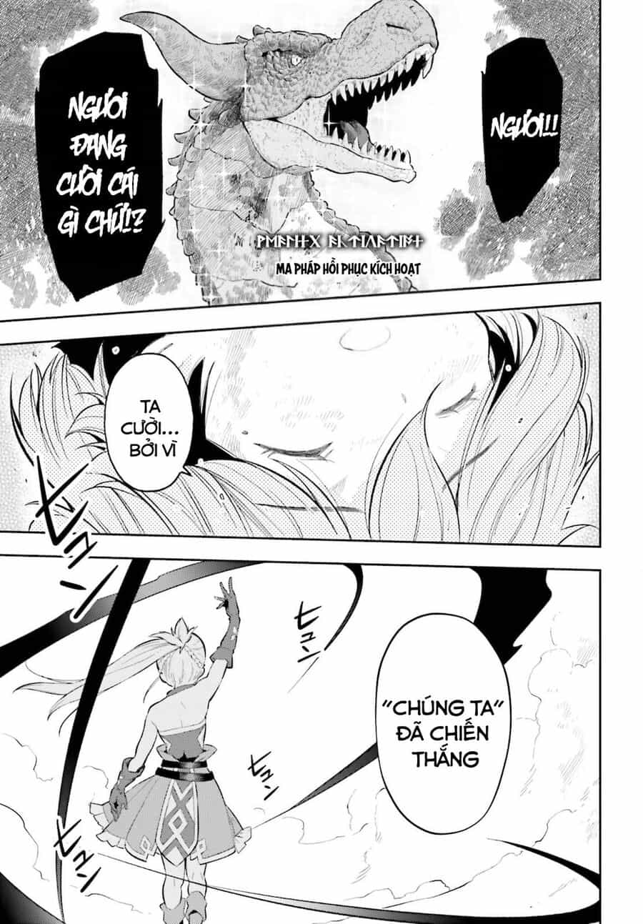 Genkai Koe No Tenpu Wa, Tensei-Sha Ni Shika Atsukaenai - Chương 11 - ảnh 20