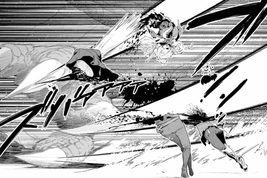 Genkai Koe No Tenpu Wa, Tensei-Sha Ni Shika Atsukaenai - Chương 11 - ảnh 5