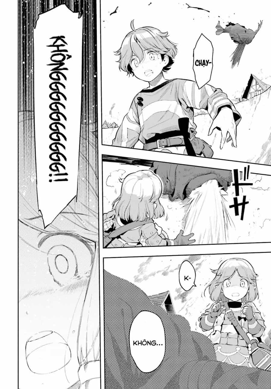 Genkai Koe No Tenpu Wa, Tensei-Sha Ni Shika Atsukaenai - Chương 11 - ảnh 6
