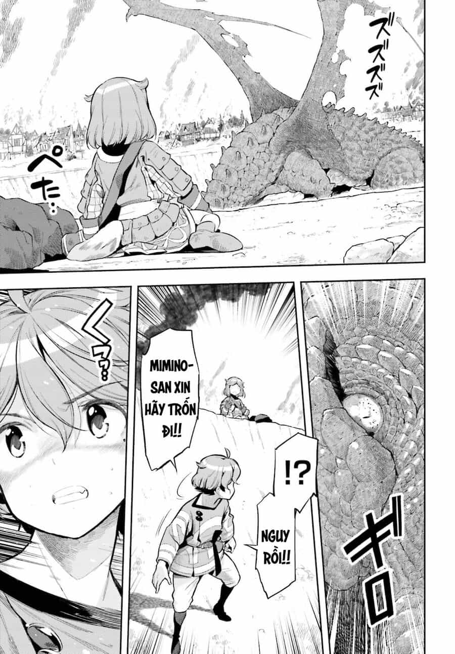 Genkai Koe No Tenpu Wa, Tensei-Sha Ni Shika Atsukaenai - Chương 11 - ảnh 7