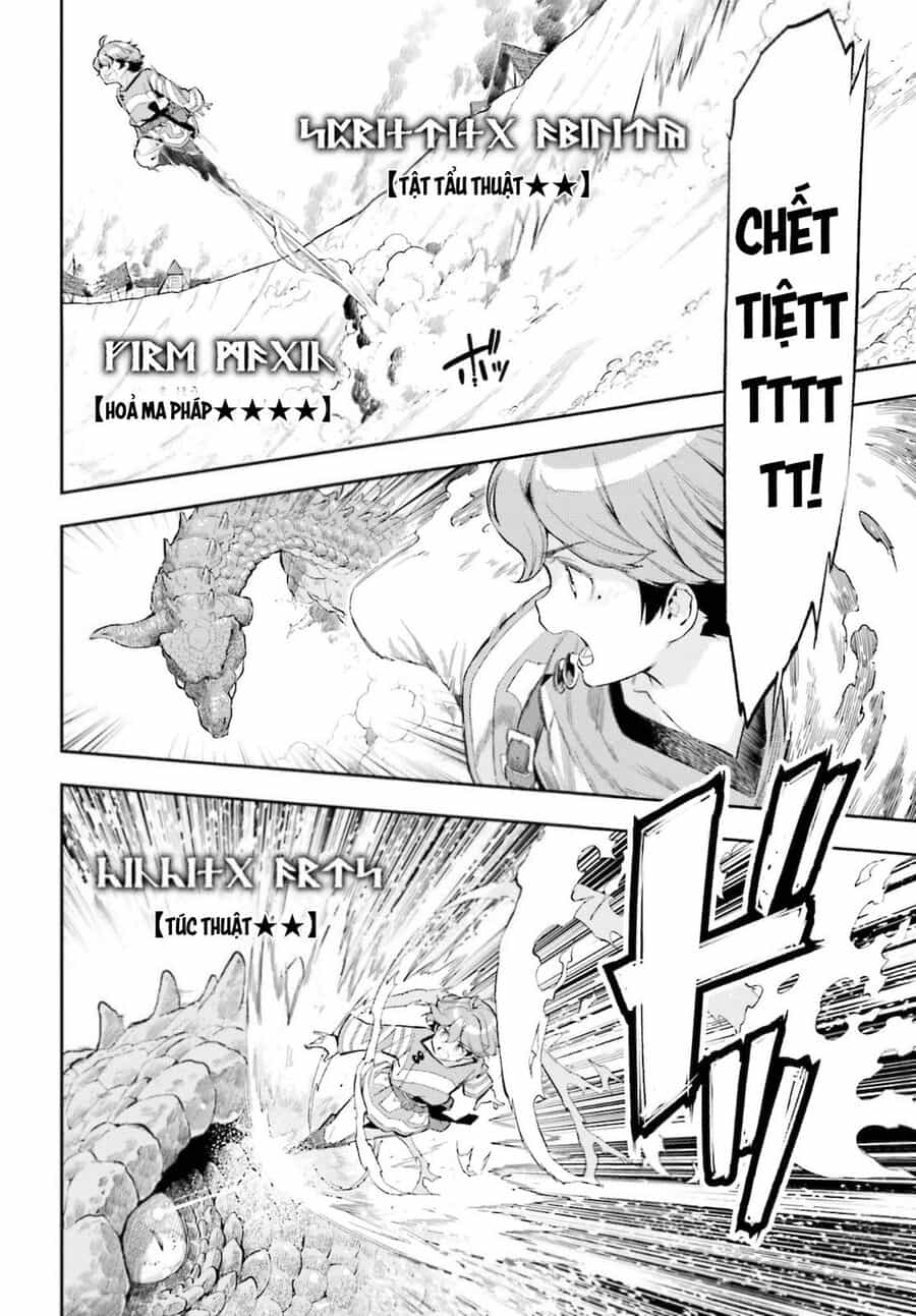 Genkai Koe No Tenpu Wa, Tensei-Sha Ni Shika Atsukaenai - Chương 11 - ảnh 8