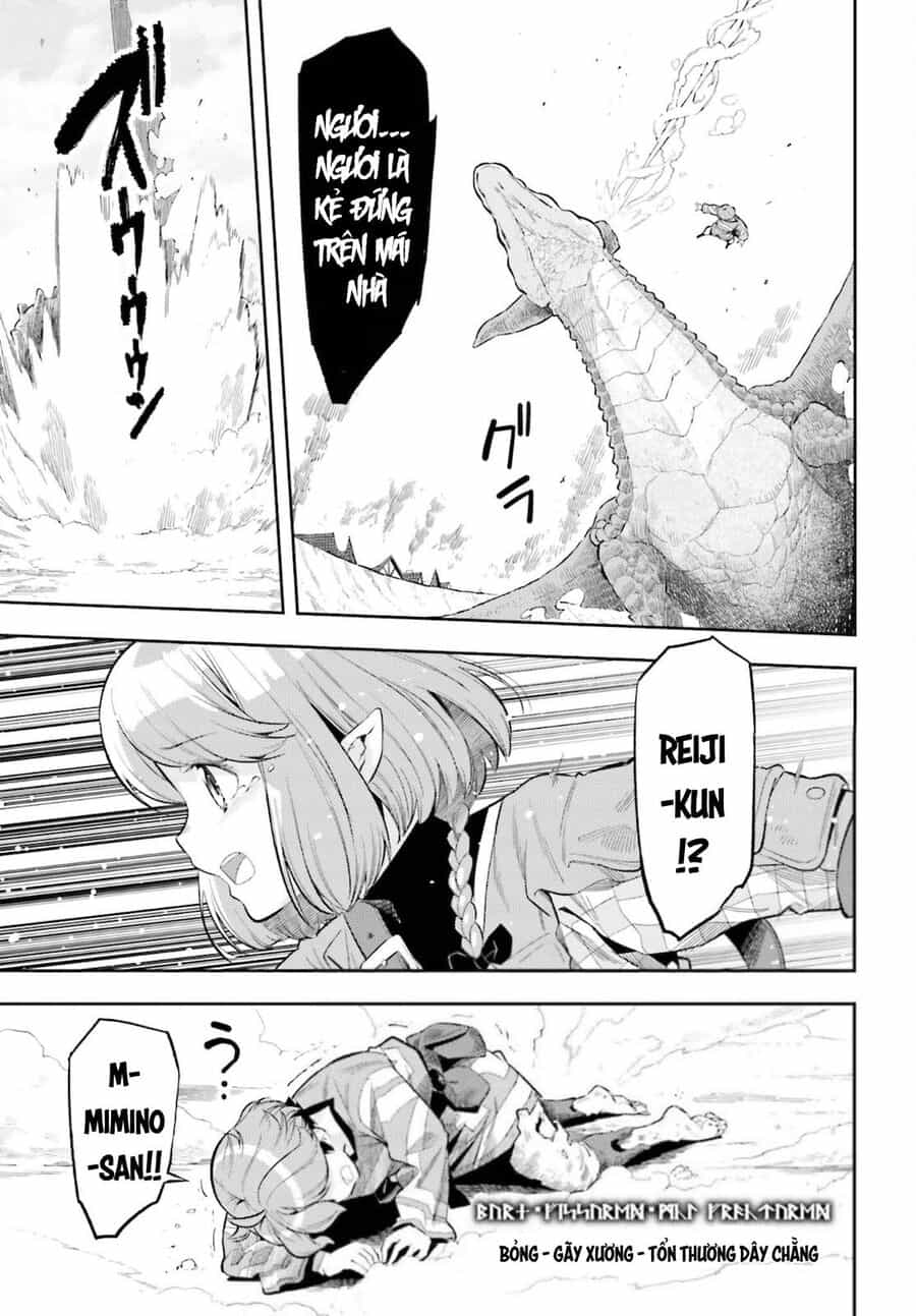 Genkai Koe No Tenpu Wa, Tensei-Sha Ni Shika Atsukaenai - Chương 11 - ảnh 9
