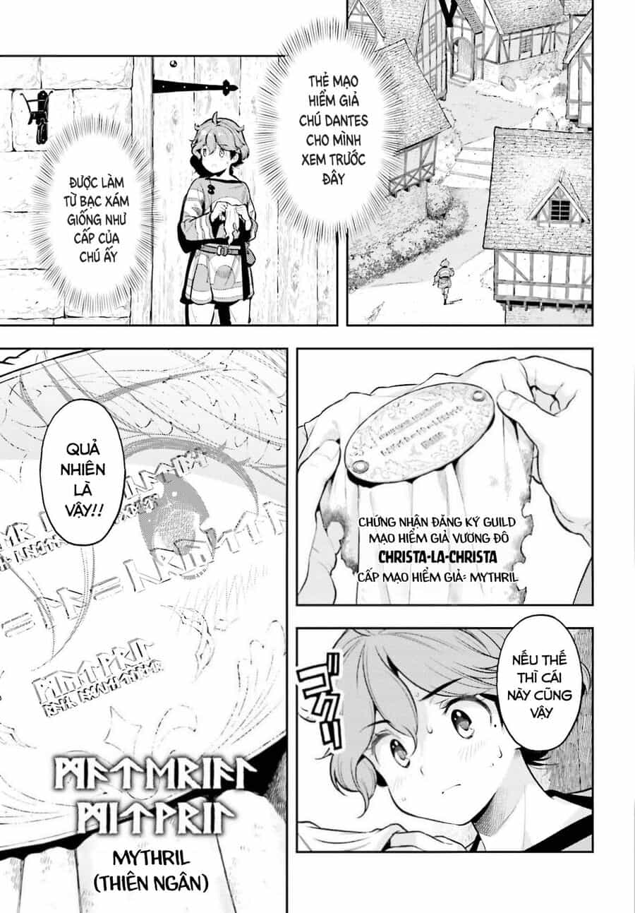 Genkai Koe No Tenpu Wa, Tensei-Sha Ni Shika Atsukaenai - Chương 12 - ảnh 10