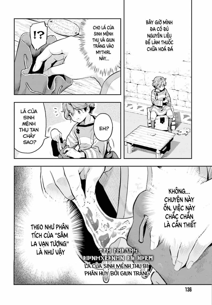 Genkai Koe No Tenpu Wa, Tensei-Sha Ni Shika Atsukaenai - Chương 12 - ảnh 11
