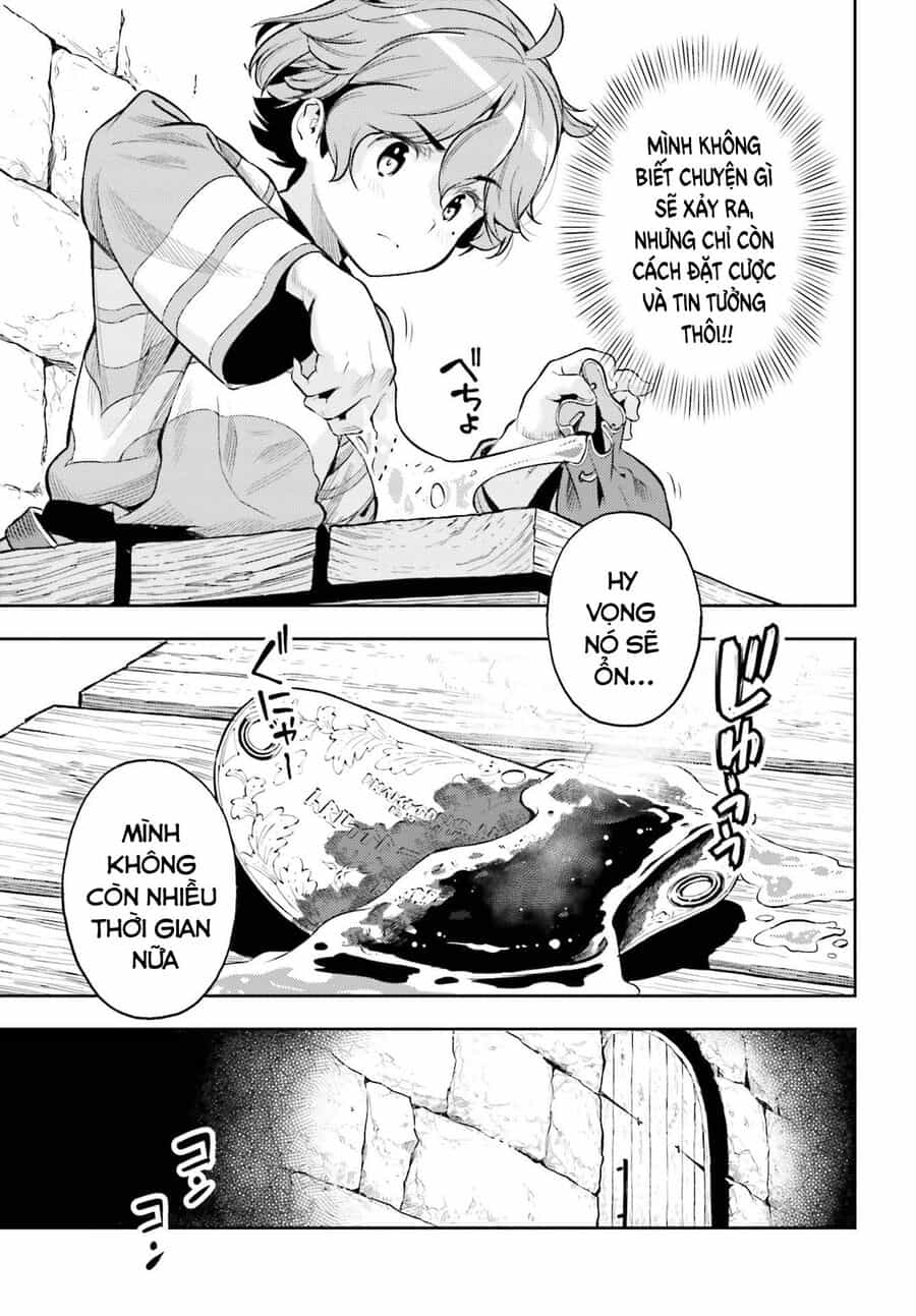 Genkai Koe No Tenpu Wa, Tensei-Sha Ni Shika Atsukaenai - Chương 12 - ảnh 12