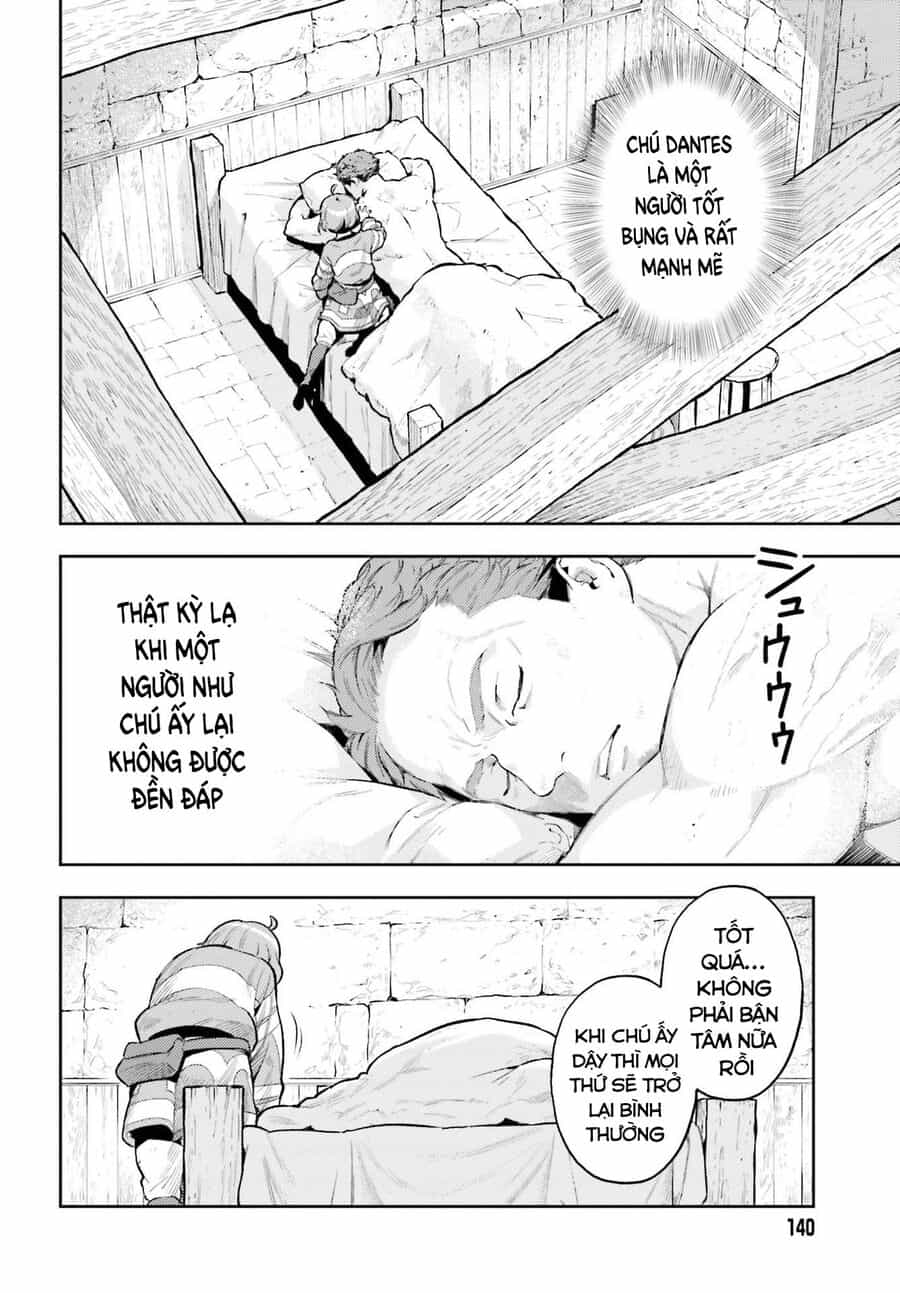 Genkai Koe No Tenpu Wa, Tensei-Sha Ni Shika Atsukaenai - Chương 12 - ảnh 15