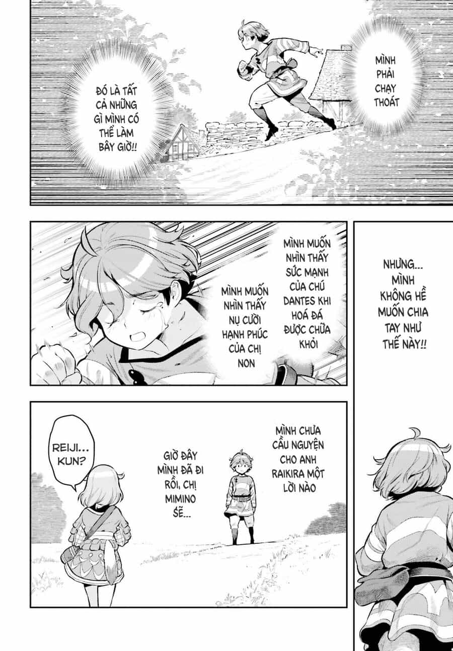 Genkai Koe No Tenpu Wa, Tensei-Sha Ni Shika Atsukaenai - Chương 12 - ảnh 17