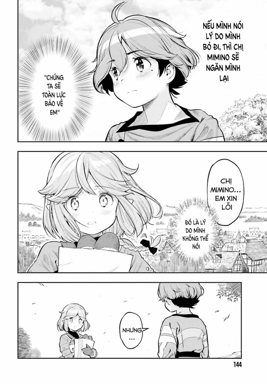 Genkai Koe No Tenpu Wa, Tensei-Sha Ni Shika Atsukaenai - Chương 12 - ảnh 19