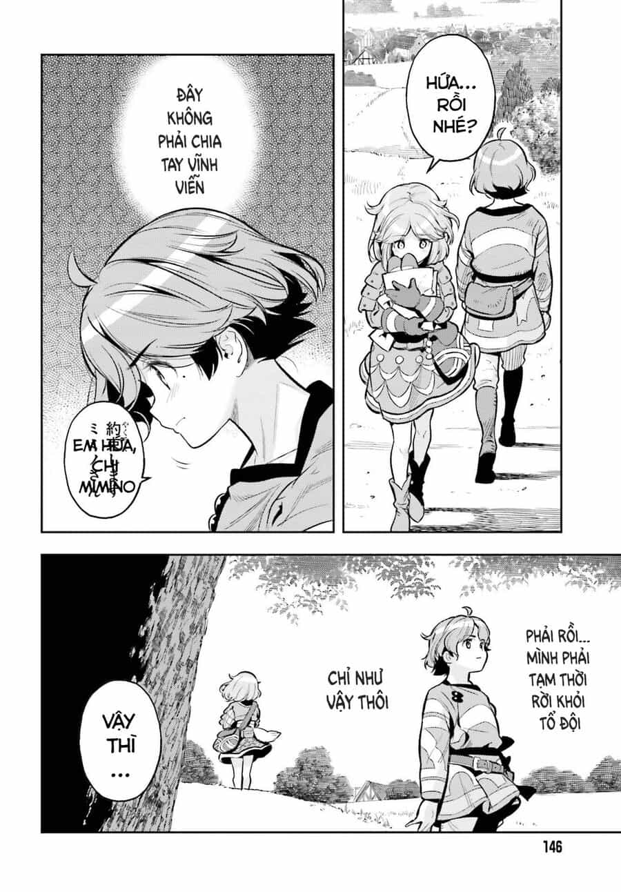 Genkai Koe No Tenpu Wa, Tensei-Sha Ni Shika Atsukaenai - Chương 12 - ảnh 21