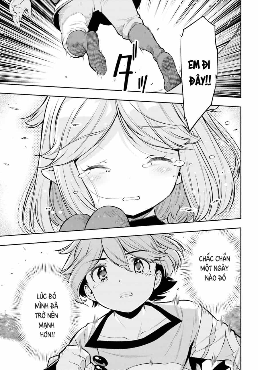 Genkai Koe No Tenpu Wa, Tensei-Sha Ni Shika Atsukaenai - Chương 12 - ảnh 22