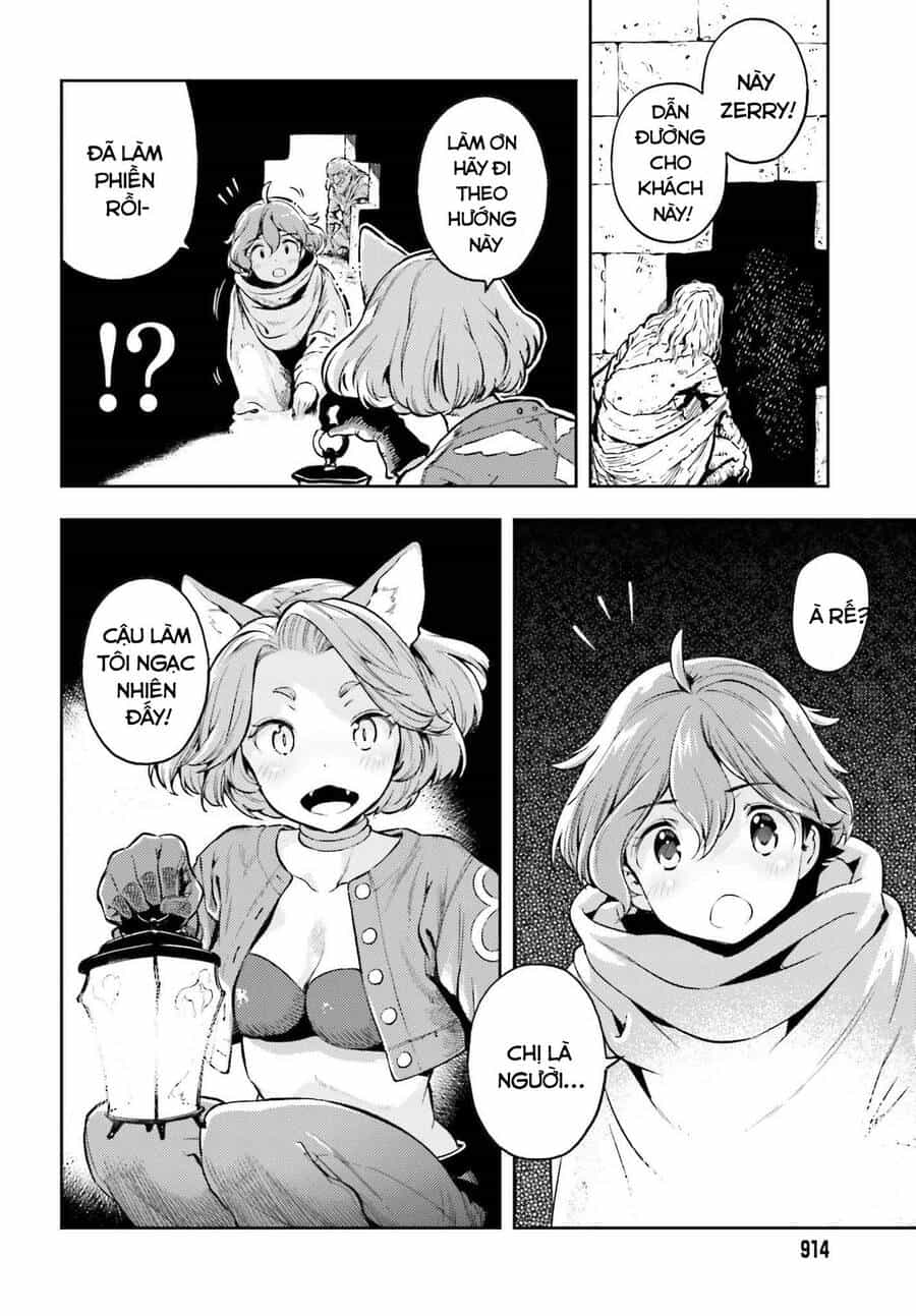 Genkai Koe No Tenpu Wa, Tensei-Sha Ni Shika Atsukaenai - Chương 13 - ảnh 11