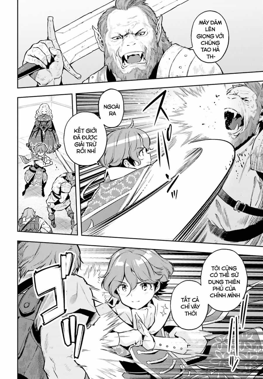 Genkai Koe No Tenpu Wa, Tensei-Sha Ni Shika Atsukaenai - Chương 14 - ảnh 13
