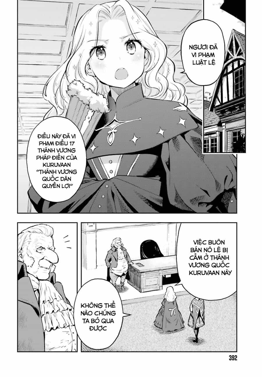 Genkai Koe No Tenpu Wa, Tensei-Sha Ni Shika Atsukaenai - Chương 14 - ảnh 4