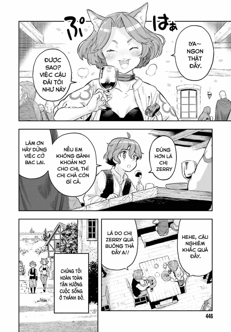 Genkai Koe No Tenpu Wa, Tensei-Sha Ni Shika Atsukaenai - Chương 15 - ảnh 12