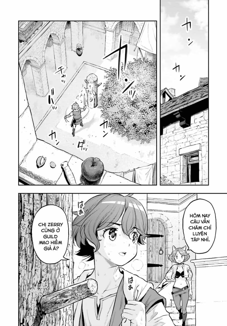 Genkai Koe No Tenpu Wa, Tensei-Sha Ni Shika Atsukaenai - Chương 15 - ảnh 14
