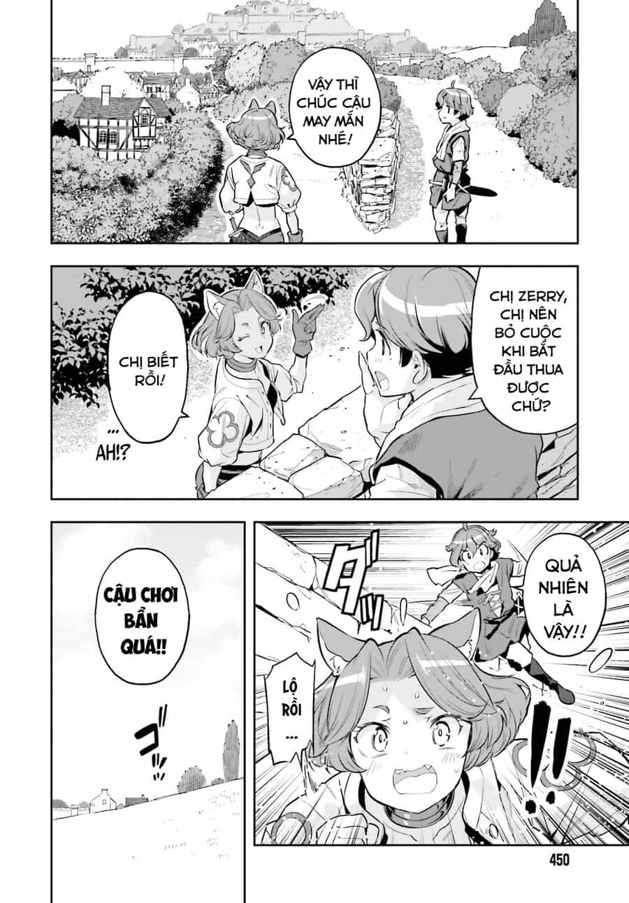 Genkai Koe No Tenpu Wa, Tensei-Sha Ni Shika Atsukaenai - Chương 15 - ảnh 16
