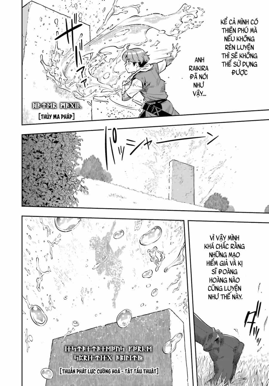 Genkai Koe No Tenpu Wa, Tensei-Sha Ni Shika Atsukaenai - Chương 15 - ảnh 18